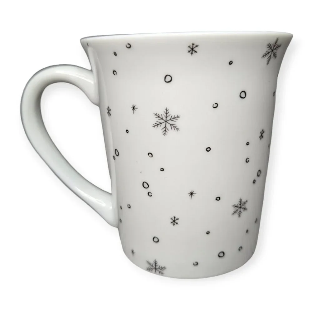 Disney Christmas Winnie the Pooh & Piglet Ceramic Mug
